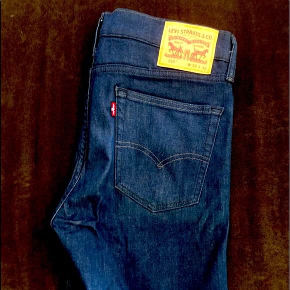 Levi's | Jeans | Levis 5 Size 32x32 In Blue | Poshmark